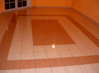 Fliesen unterschiedliche Gren